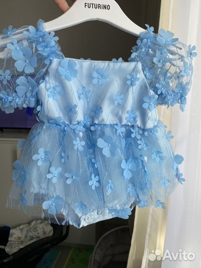 Платья для девочки 56-62