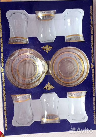 Набор столовой посуды новый