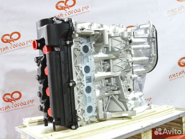 Двигатель новый GW4G15B 1.5L для GW Hover H6,Haval