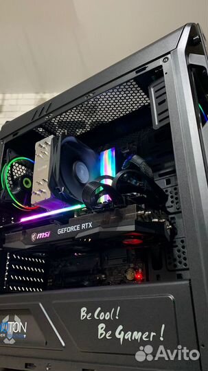Мощный Intel 4.3Gz+32GB+RTX 3080 Ti Гарантия Обмен