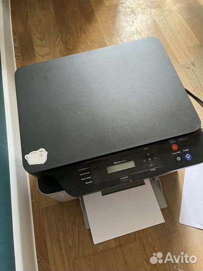 Мфу Samsung xpress m2070