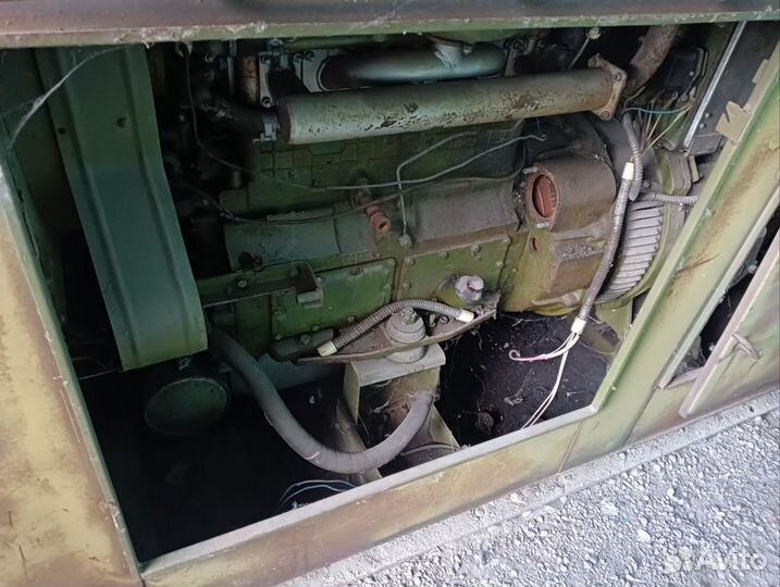 Армейские генератор