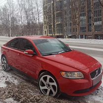 Volvo S40 1.6 MT, 2008, 280 000 км, с пробегом, цена 630 000 руб.