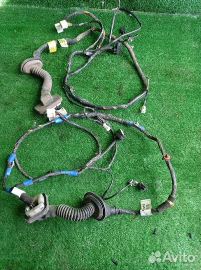 Проводка двери передней хендай гранд старекс