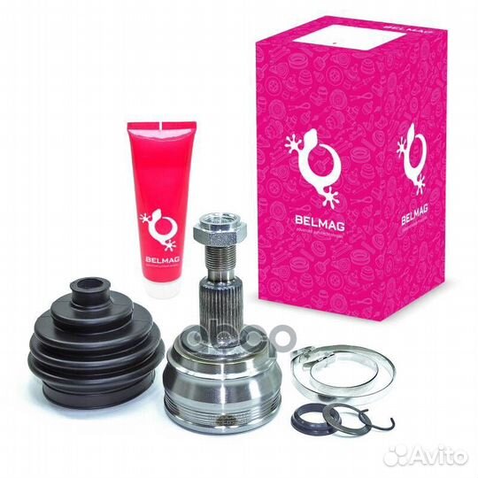 ШРУС наружный VW Golf IV, Skoda Octavia Tour, арт