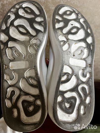 Кеды женские