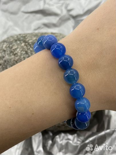 Браслет из агата