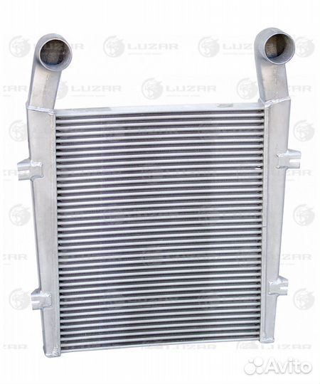 Интеркулер маз 5340 Е-3