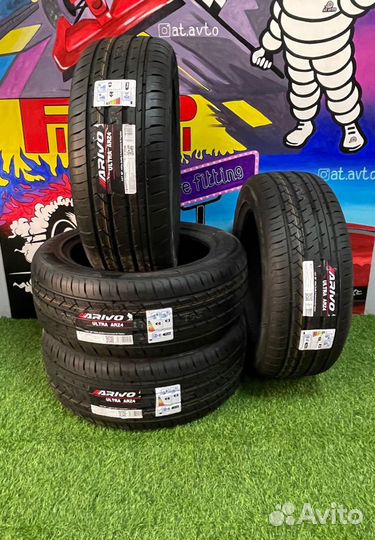 Arivo Ultra ARZ4 275/45 R21 110W