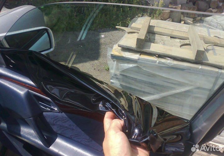 Съемная тонировка Solarnex