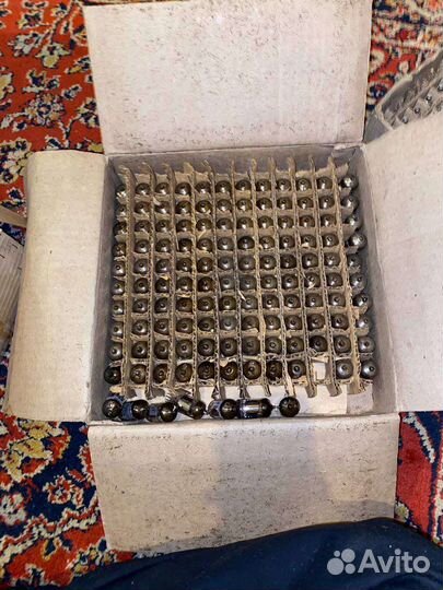 Радиолампы