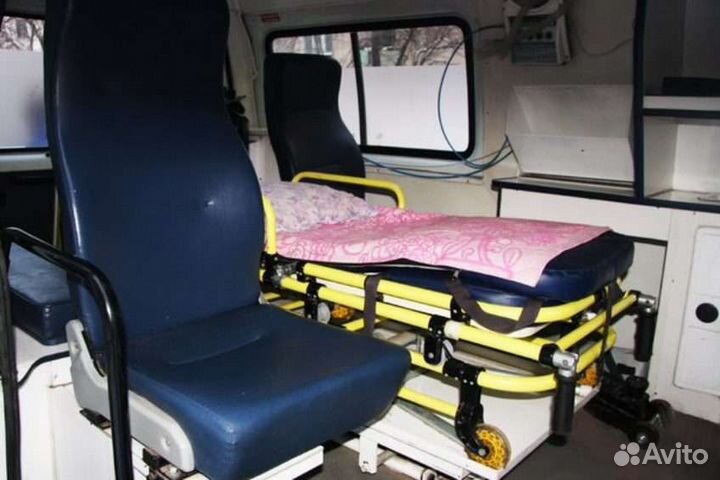 Перевозка лежачих больных,инвалидов