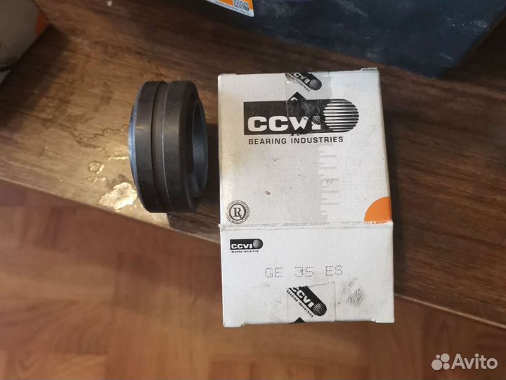 Подшипник ccvi ge35es