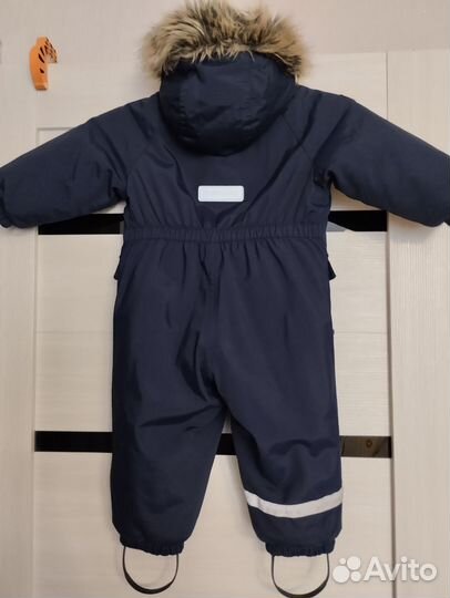 Зимний комбинезон kerry 80(+6)