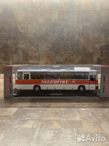 Икарус (Ikarus) 250.58 Интурист