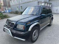 Suzuki Escudo 2.0 AT, 1994, 250 000 км, с пробегом, цена 325 000 руб.