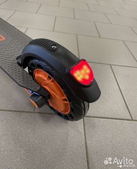 Электросамокат kugoo s1 jilong 6Ah