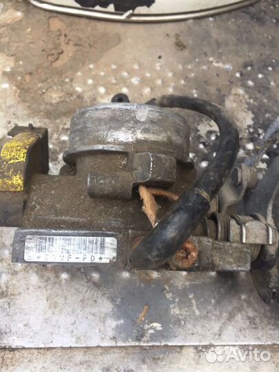 Дроссельная Заслонка Форд Галакси, шаран