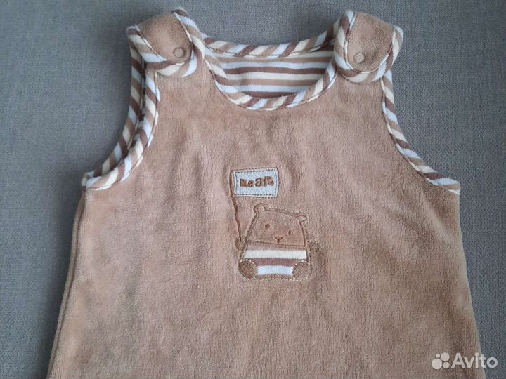 Комбинезон Mothercare, набор одежды