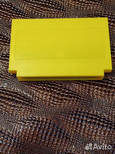 Картридж денди