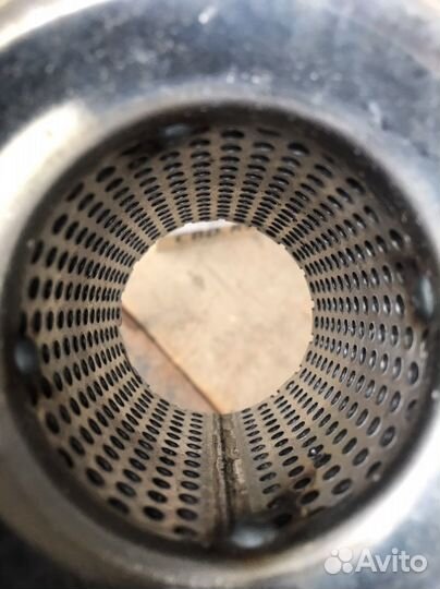 Пламегаситель коллекторный CBD 100 х 100 х 57