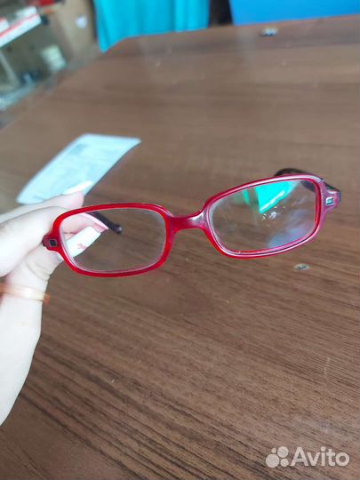 Очки для зрения детские