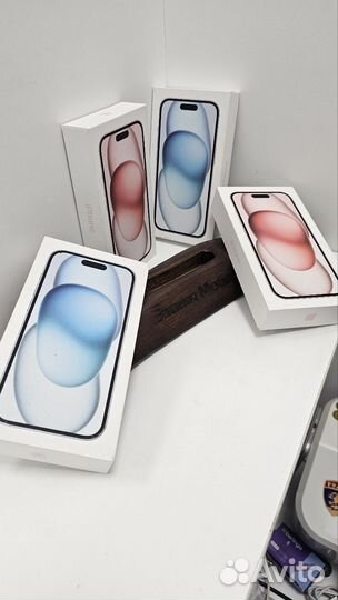 iPhone 15, 128 ГБ