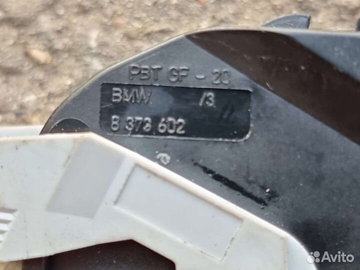 Разъем (фишка) проводки BMW 8373602