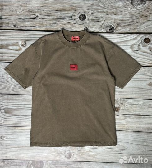 Футболки hugo варенка