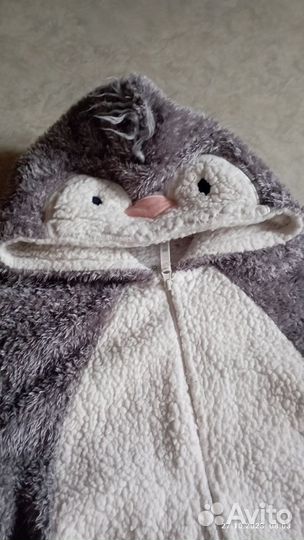 Пижама кигуруми для взрослых