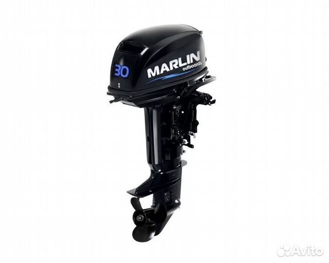 Мотор Marlin MP 30 amhs