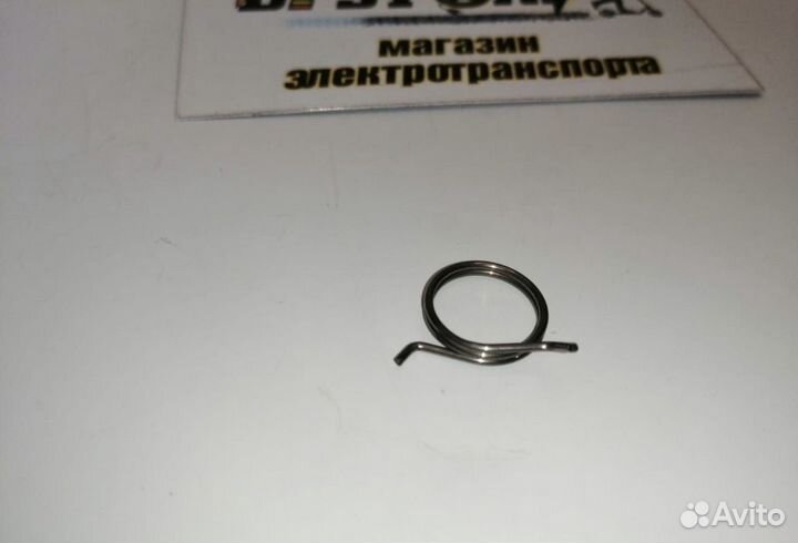 Пружинка курка газа бортового компьютера для Kugoo