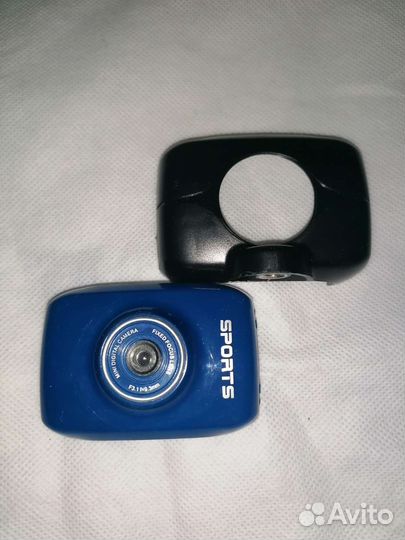 Экшен камера