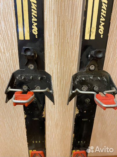 Лыжи беговые СССР длина 200