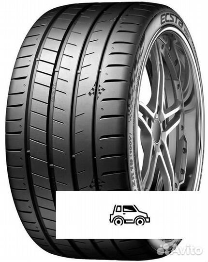 Kumho Ecsta PS91 285/35 R18 101Y