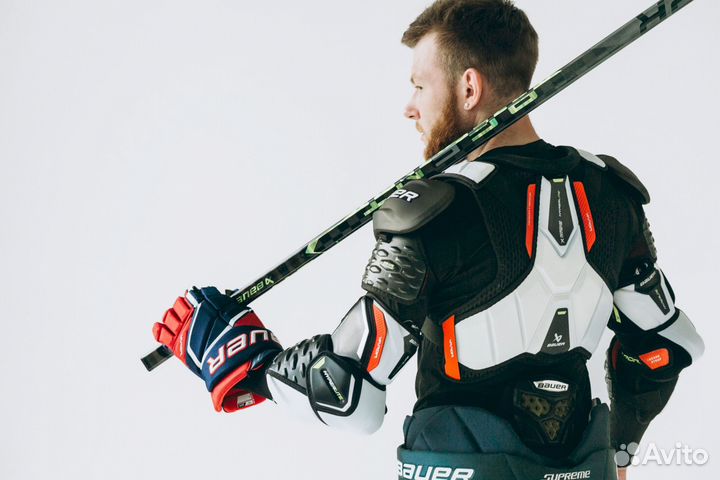 Клюшка хоккейная bauer AG5NT