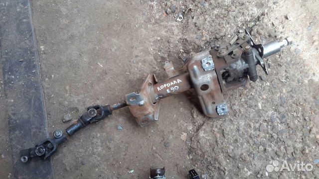 Рулевой вал Тойота Королла е90