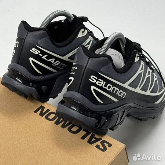 Кроссовки женские Salomon xt6 LAB