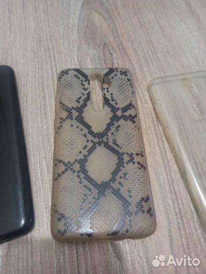 Чехол для redmi note 8