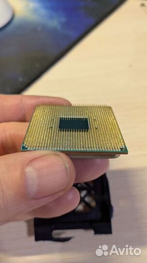 Процессор Ryzen 5 2600