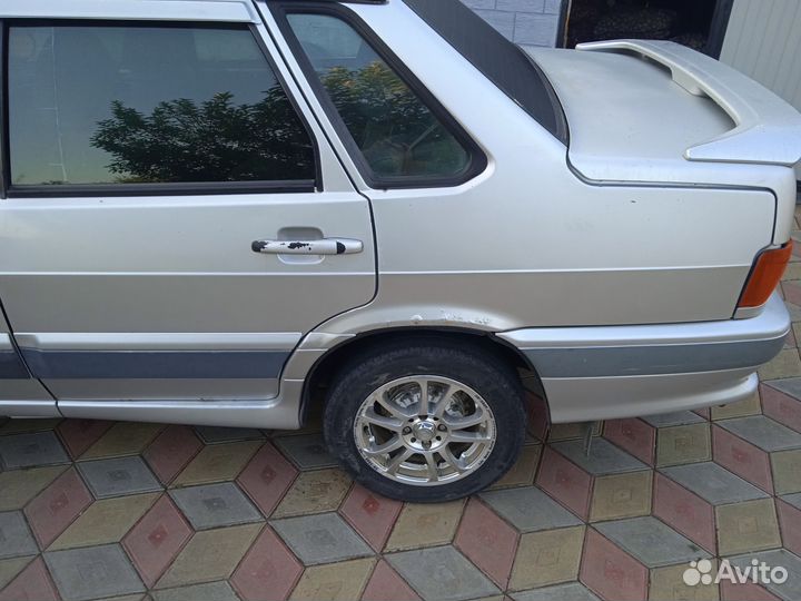 ВАЗ 2115 Samara, 2007