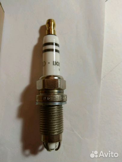 Свечи зажигания Bosch