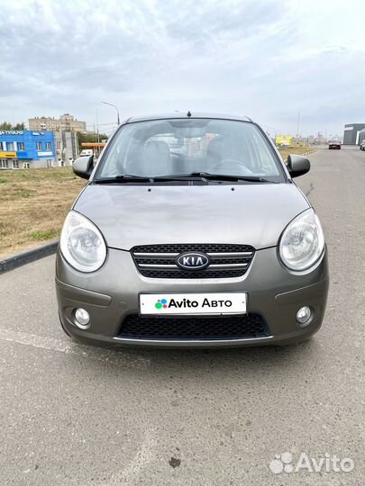 Kia Picanto 1.1 AT, 2009, 163 000 км