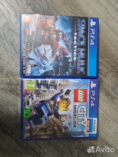 Диски,Игры на Ps4