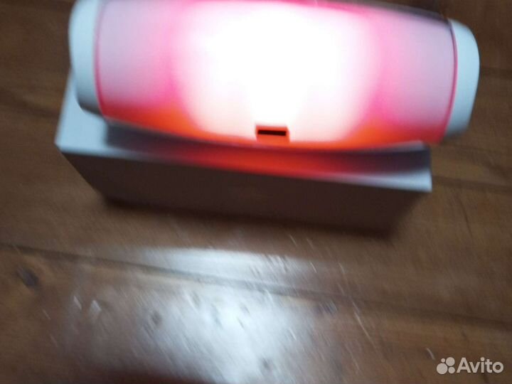 Блютуз колонка