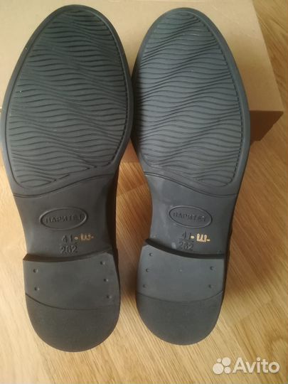 Туфли военные 41 ш
