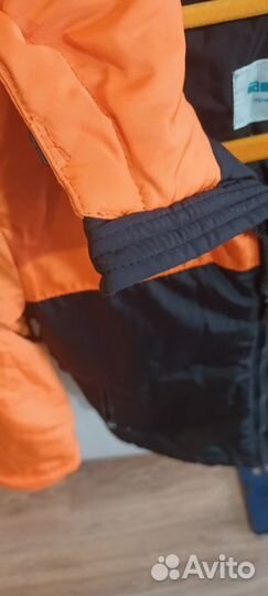 Куртка весна- осень для мальчика Acoola 116