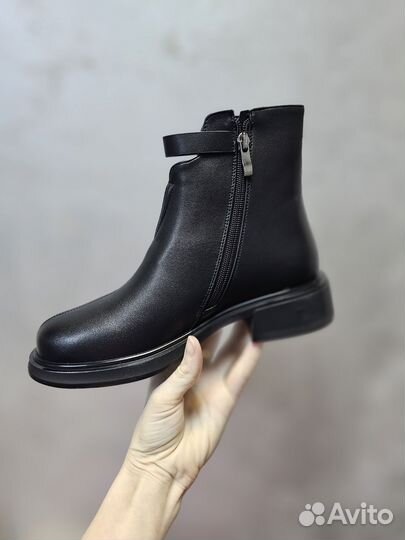 Полусапоги