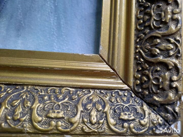 Картина художника Чумакова Ю.Д. пастель 1985 год