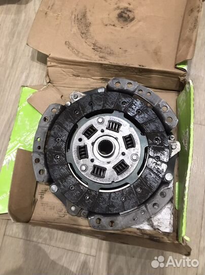 Комплект сцепления ваз 2101- 2107